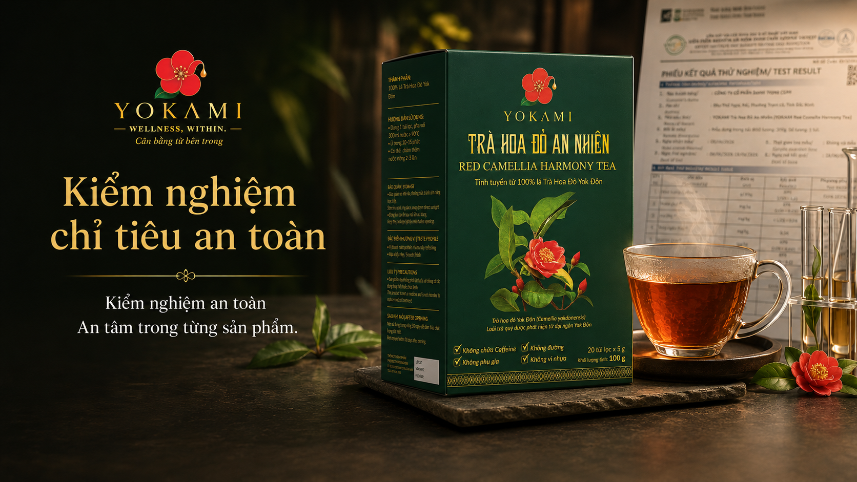 Kiểm nghiệm an toàn