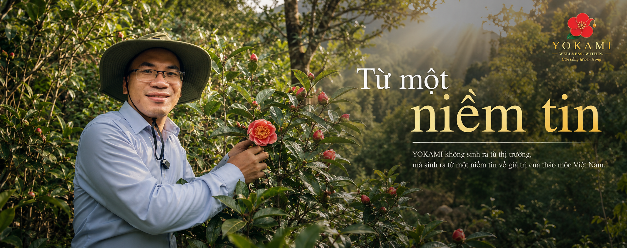 Từ một niềm tin