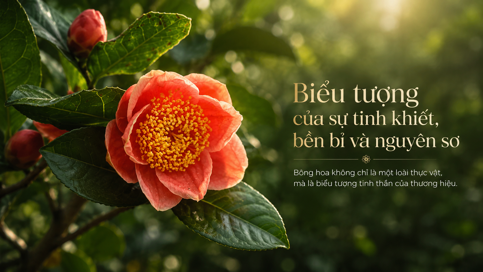 Sắc hoa đỏ giữa đại ngàn