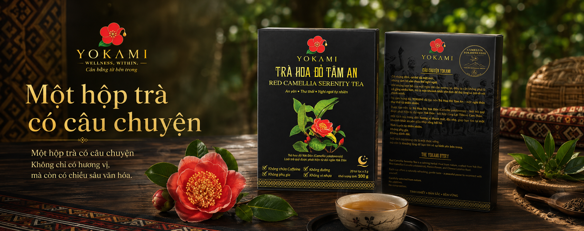Câu chuyện bản sắc