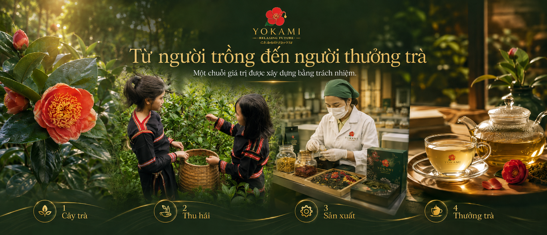 Hành trình bền vững