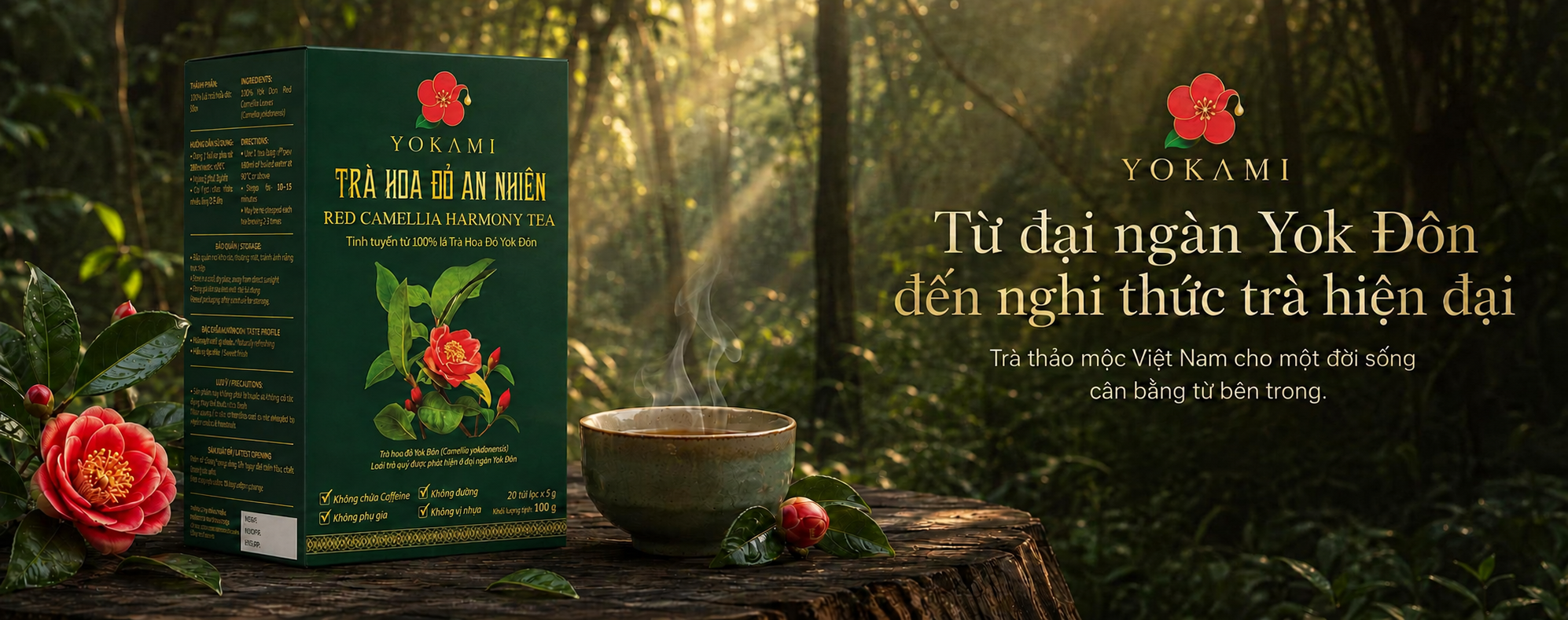 Khám phá YOKAMI