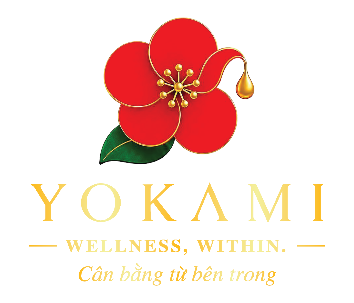 YOKAMI — Wellness, Within. Cân bằng từ bên trong