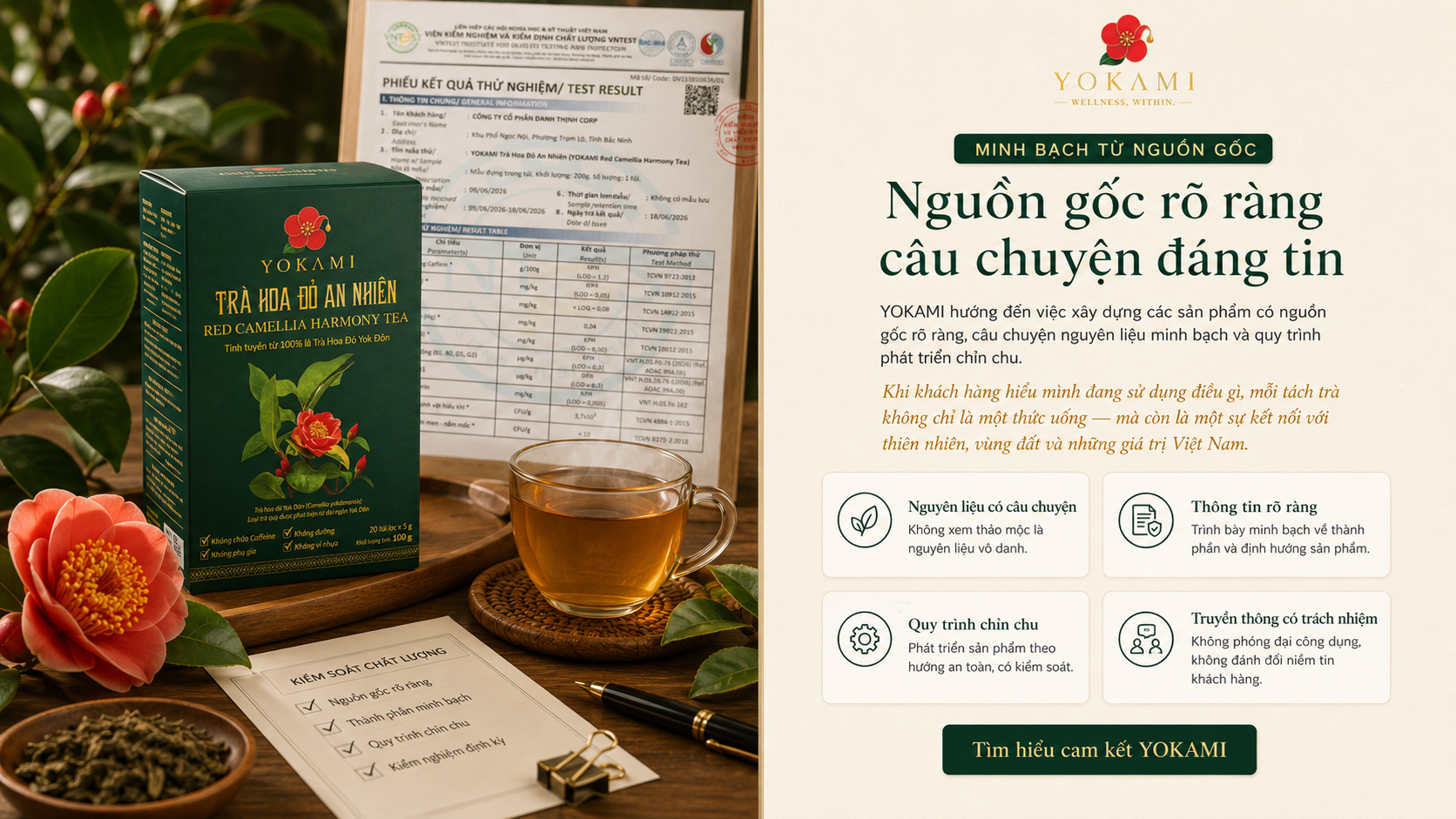 Triết lý đi chậm để đi xa hơn