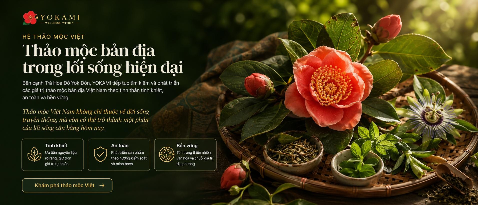 Nguồn gốc minh bạch, câu chuyện rõ ràng
