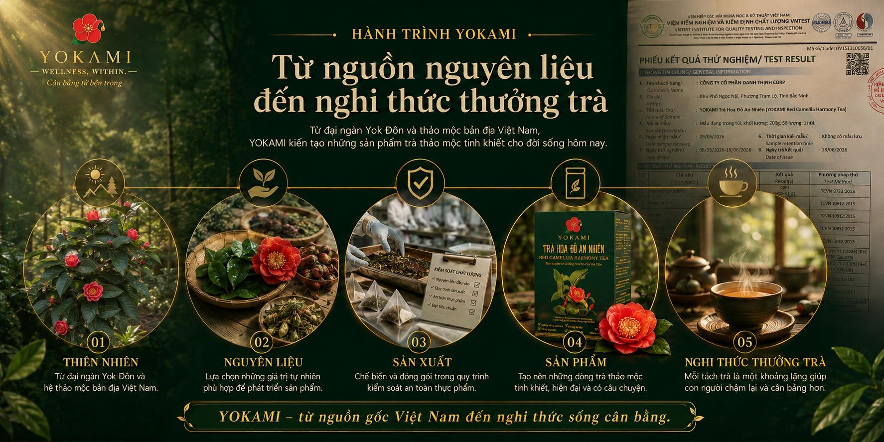 Góc nhìn khoa học về thảo mộc