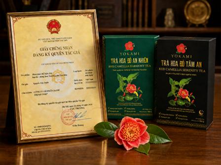 YOKAMI vinh dự được Tạp chí Sở hữu trí tuệ và Sáng tạo giới thiệu